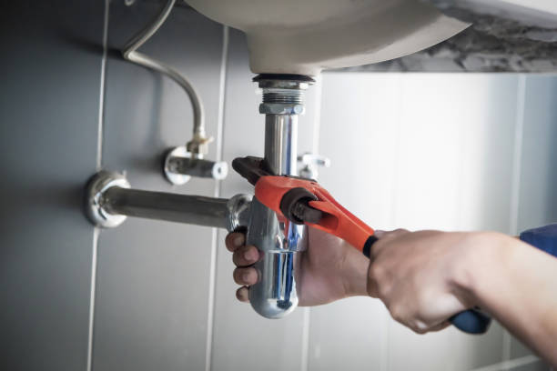 Best Clogged Drain Plumber  in Duncan Falls, OH