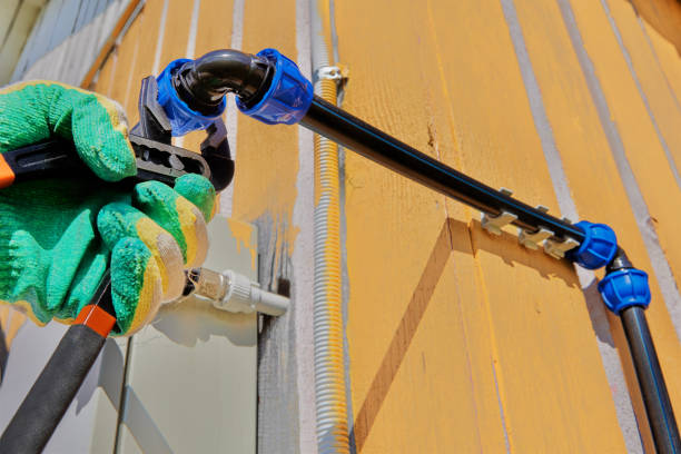 Gas Line Repair in Duncan Falls, OH